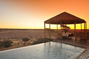 Suricate Tented Lodge มาเรียนทอล ภายนอก รูปภาพ