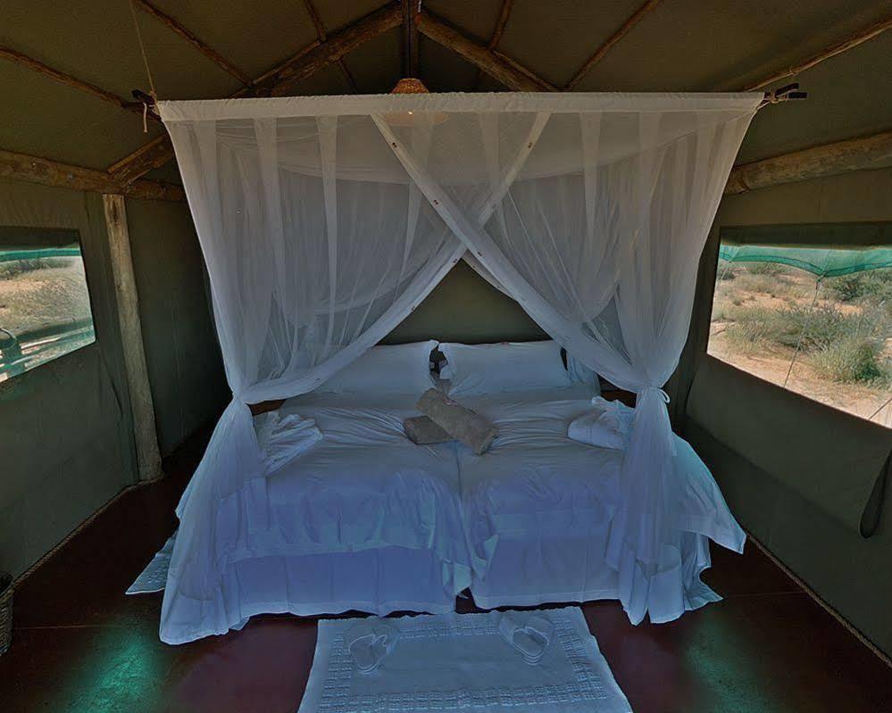 Suricate Tented Lodge มาเรียนทอล ภายนอก รูปภาพ